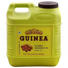 GUINEA GROUNDNUT OIL 15LT JAR